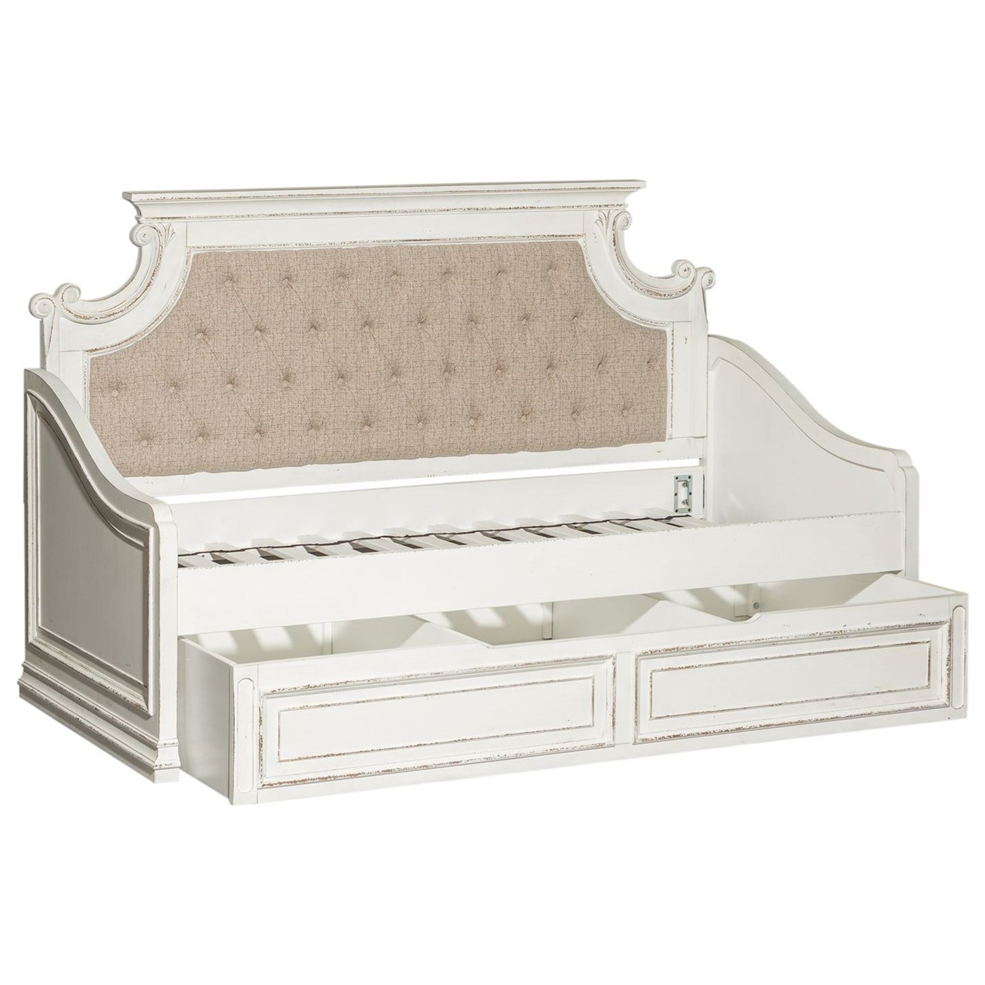Magnolia manor daybed with trundle discount